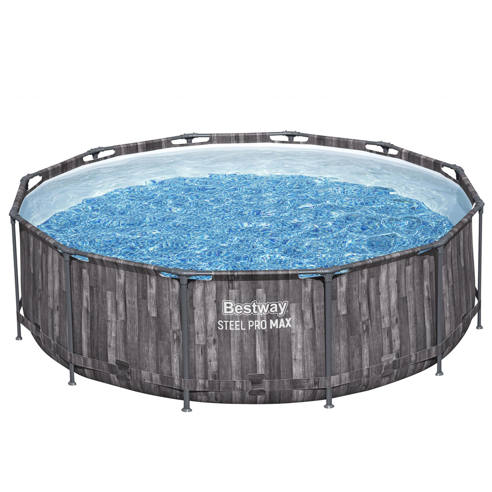 Piscina Bestway con pompa filtro 366 x 100 cm