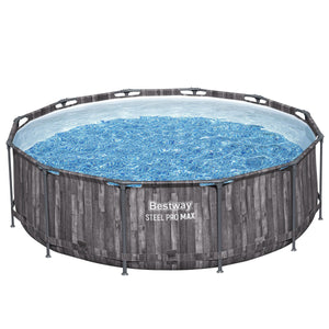Bestway Pool mit Filterpumpe 366 x 100 cm