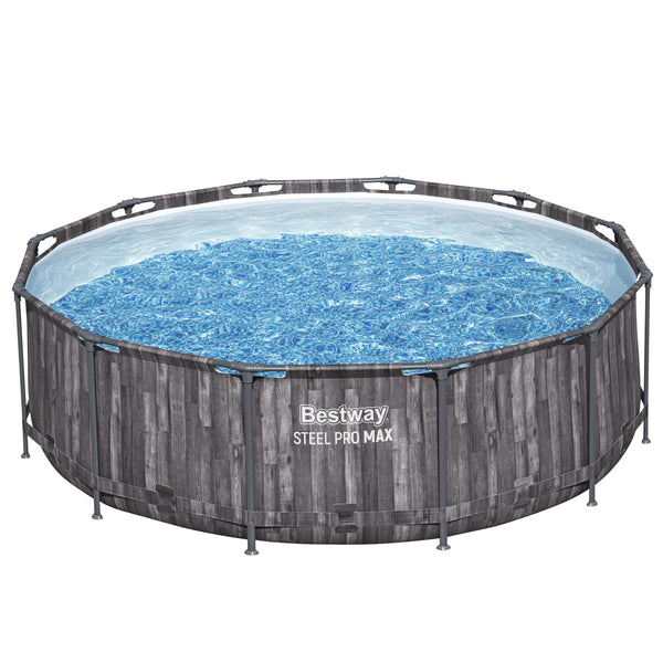 Bestway Pool mit Filterpumpe 366 x 100 cm