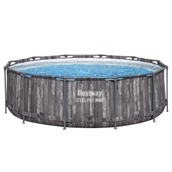 Bestway Pool mit Filterpumpe 366 x 100 cm