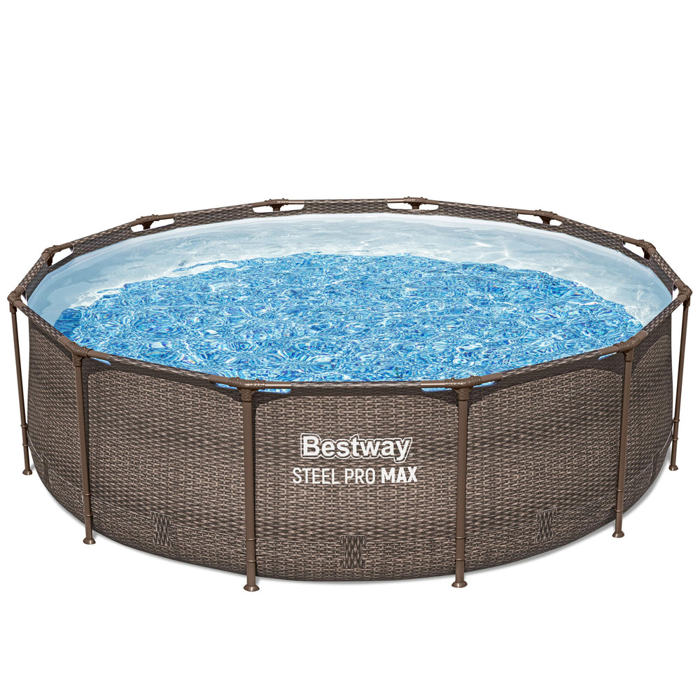 Set completo per piscina Bestway 366 x 100 cm