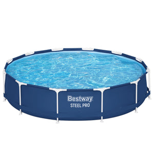 Bestway Pool mit Filterpumpe 366 x 76 cm