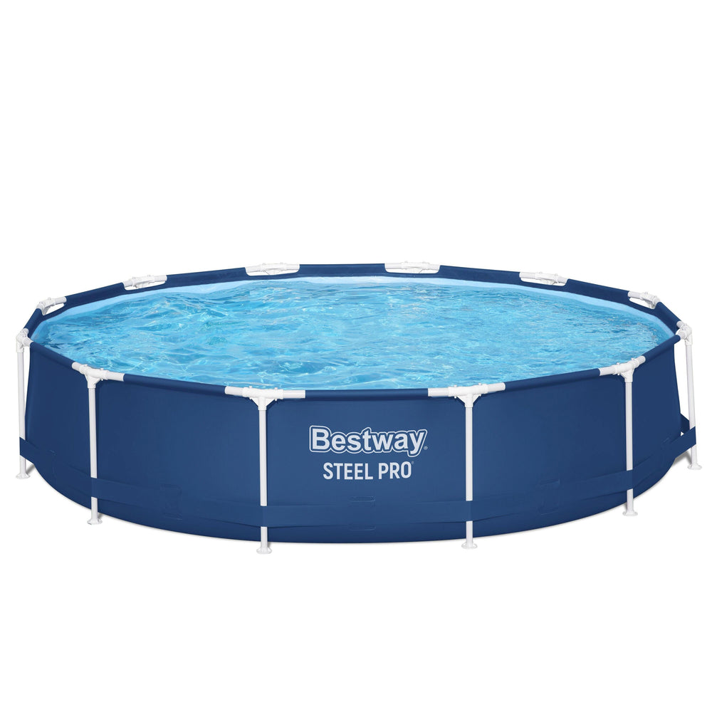 Piscina Bestway con pompa filtro 366 x 76 cm