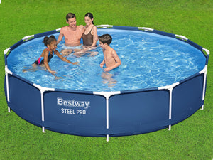 Bestway Pool mit Filterpumpe 366 x 76 cm
