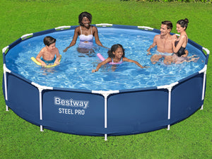 Bestway Pool mit Filterpumpe 366 x 76 cm