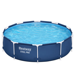 Bestway Pool mit Filterpumpe 305 x 76 cm
