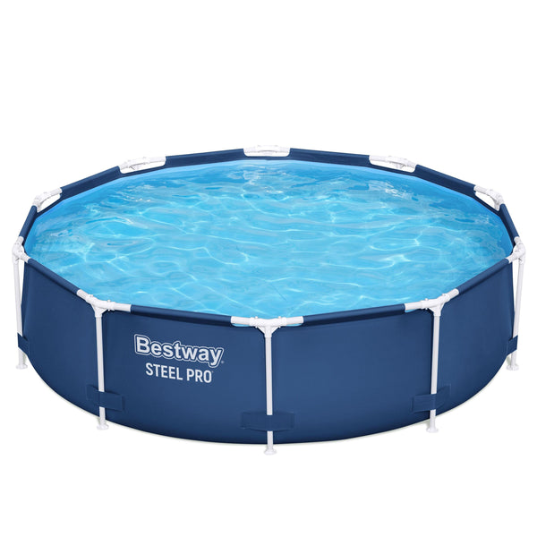 Bestway Pool mit Filterpumpe 305 x 76 cm