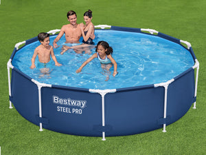 Bestway Pool mit Filterpumpe 305 x 76 cm