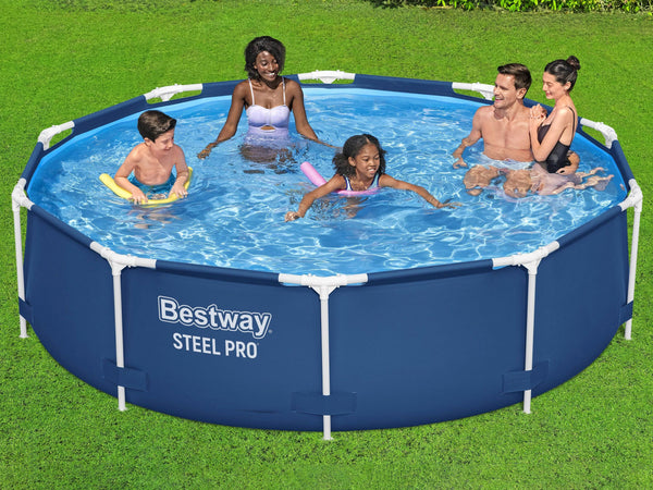 Bestway Pool mit Filterpumpe 305 x 76 cm