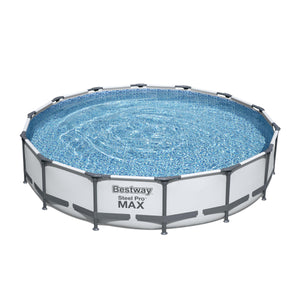 Bestway Swimming Pool Komplett-Set 427 x 84 cm