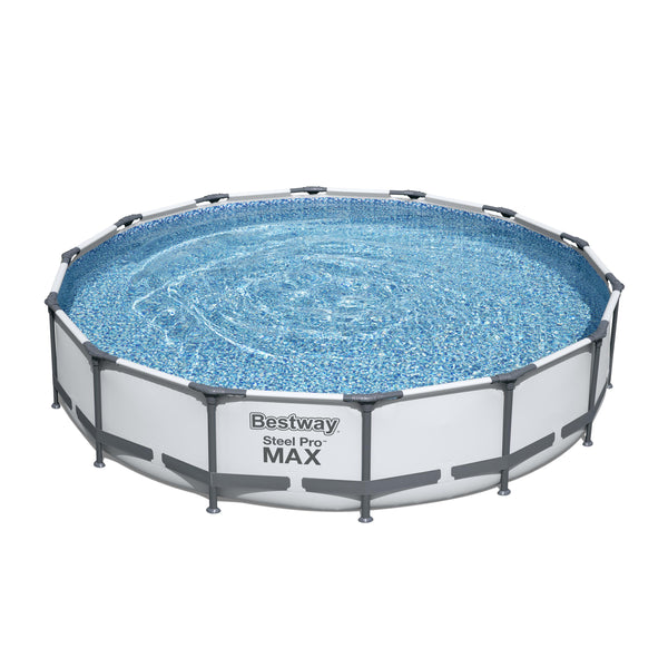Bestway Swimming Pool Komplett-Set 427 x 84 cm