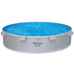 Bestway Pool TANX Komplett-Set 305 x 61 cm