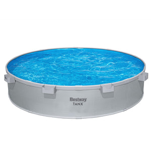 Bestway Pool TANX Komplett-Set 305 x 61 cm