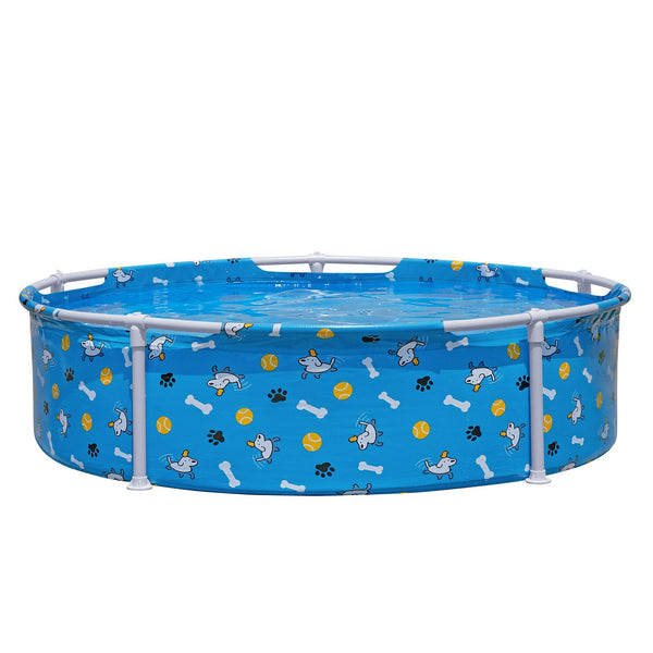 Bestway Hundepool Fetchin' Fun 122 x 30 cm