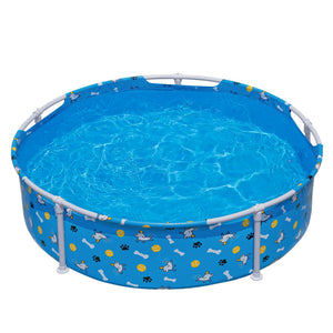 Bestway Hundepool Fetchin' Fun 122 x 30 cm