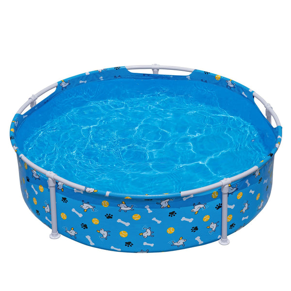 Bestway Hundepool Fetchin' Fun 122 x 30 cm