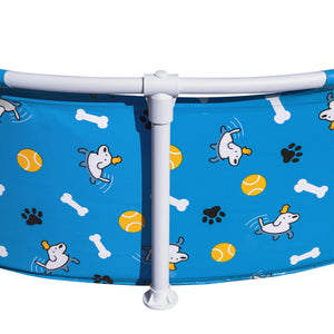 Bestway Hundepool Fetchin' Fun 122 x 30 cm