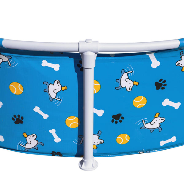 Bestway Hundepool Fetchin' Fun 122 x 30 cm