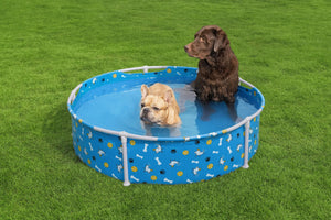 Bestway Hundepool Fetchin' Fun 122 x 30 cm
