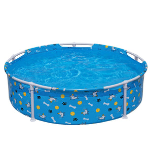 Bestway Hundepool Fetchin' Fun 122 x 30 cm