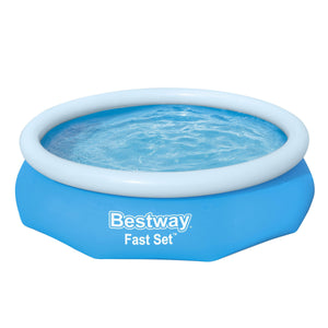 Swimming Pool mit Filterpumpe - Bestway (305 x 76 cm)