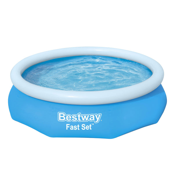 Swimming Pool mit Filterpumpe - Bestway (305 x 76 cm)