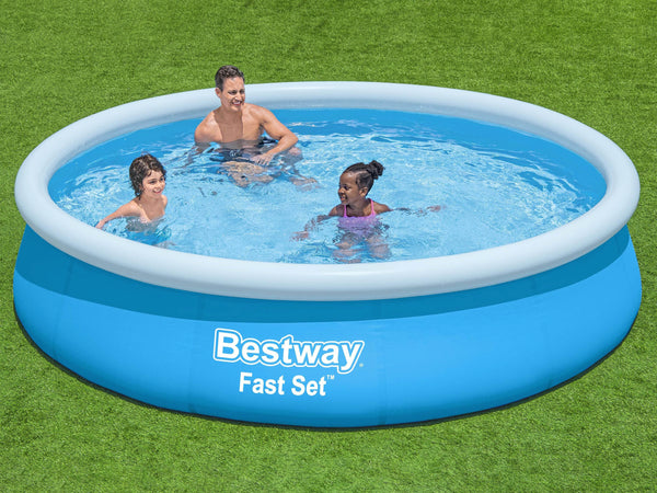 Swimming Pool Komplett-Set (366 x 76 cm)