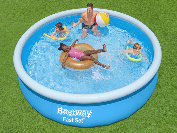 Swimming Pool Komplett-Set (366 x 76 cm)