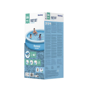 Swimming Pool Komplett-Set (366 x 76 cm)
