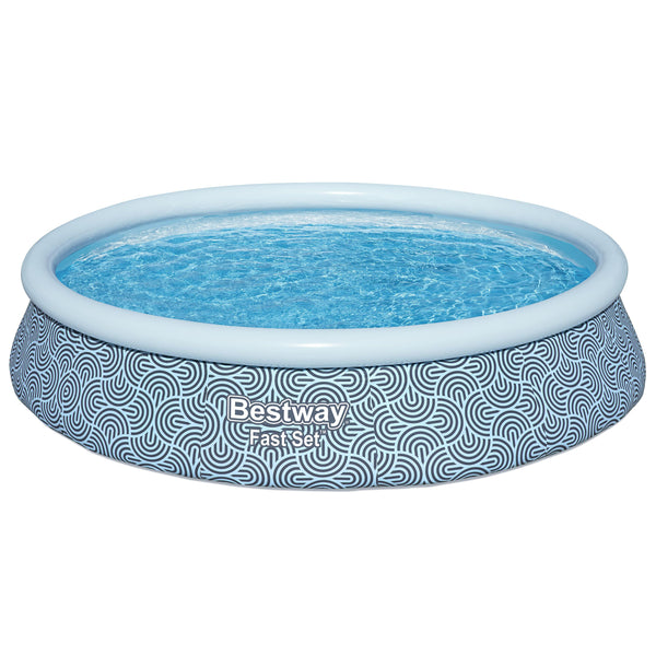 Swimming Pool Set 396 x 84 cm