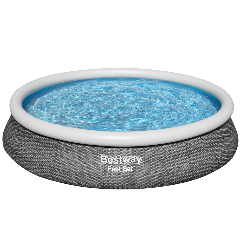 Set completo per piscina Bestway 457 x 84 cm 