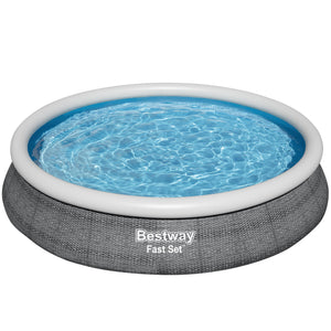 Bestway Swimming Pool Komplett-Set 457 x 84 cm