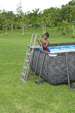 Bestway Pool Komplett-Set APX365 549 x 274 x 132 cm