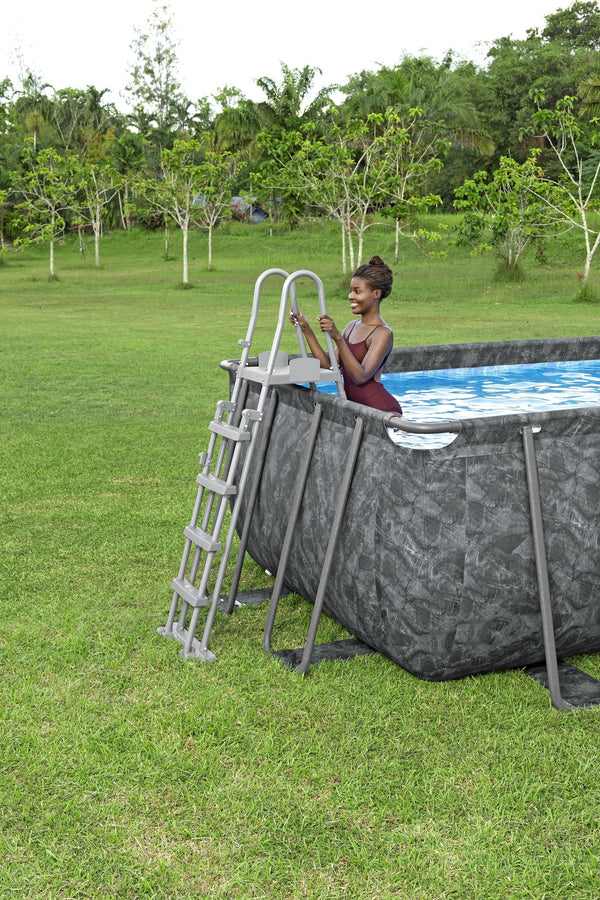 Bestway Pool Komplett-Set APX365 549 x 274 x 132 cm