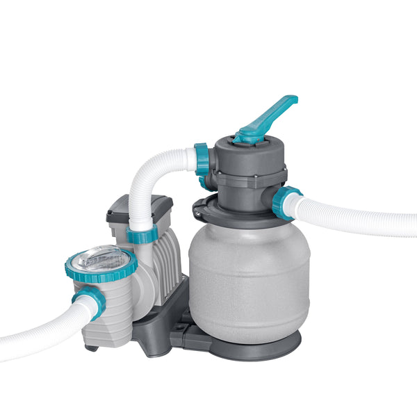 Bestway Pool Komplett-Set APX365 549 x 274 x 132 cm