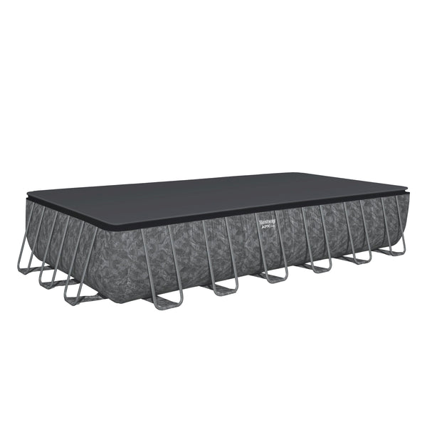 Bestway Pool Komplett-Set APX365 732 x 366 x 132 cm
