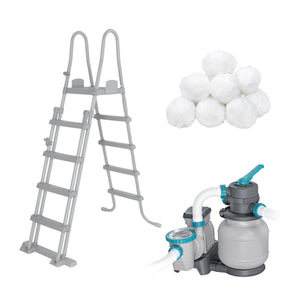 Bestway Pool Komplett-Set APX365 732 x 366 x 132 cm