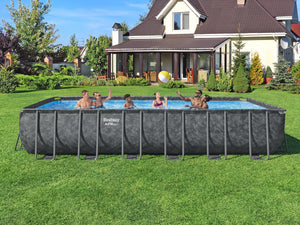 Bestway Pool Komplett-Set APX365 732 x 366 x 132 cm