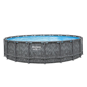 Bestway Pool Komplett-Set APX365 610 x 132 cm