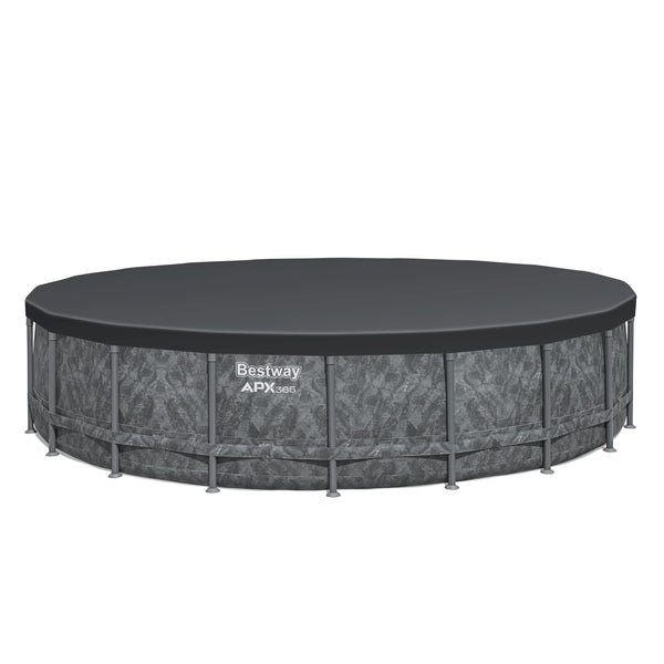 Bestway Pool Komplett-Set APX365 610 x 132 cm