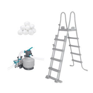 Bestway Pool Komplett-Set APX365 610 x 132 cm