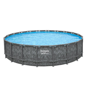 Bestway Pool Komplett-Set APX365 610 x 132 cm