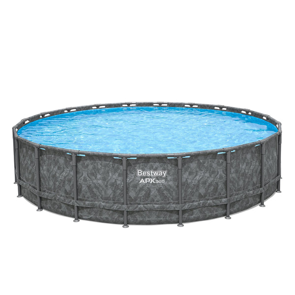 Bestway Pool Komplett-Set APX365 610 x 132 cm