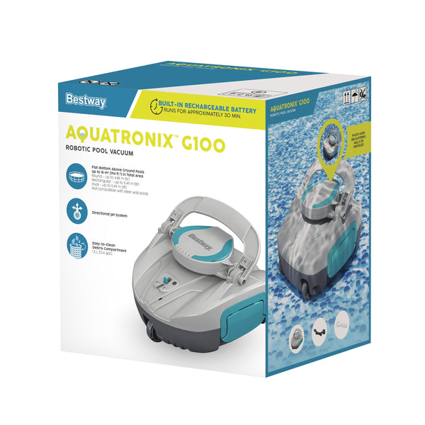 Poolsauger Roboter AquaTronix G100
