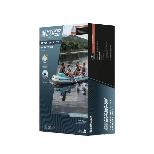 Bestway Schlauchboot ADVENTURE ELITE X4 315 cm