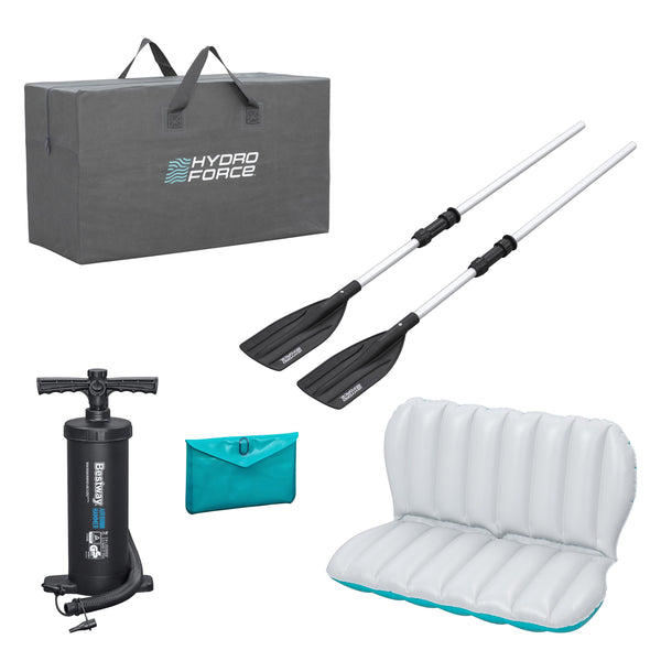 Bestway Schlauchboot ADVENTURE ELITE X4 315 cm