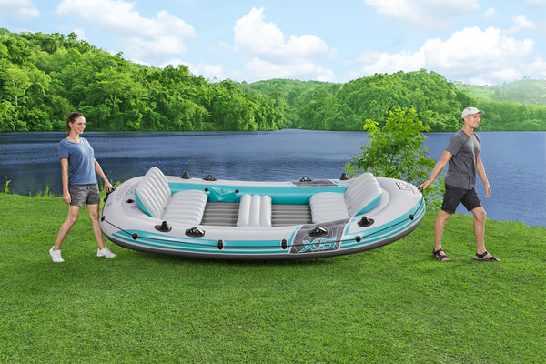 Bestway Schlauchboot ADVENTURE ELITE X5 364 cm