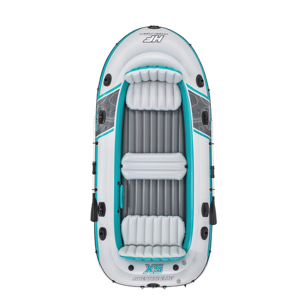Bestway Schlauchboot ADVENTURE ELITE X5 364 cm