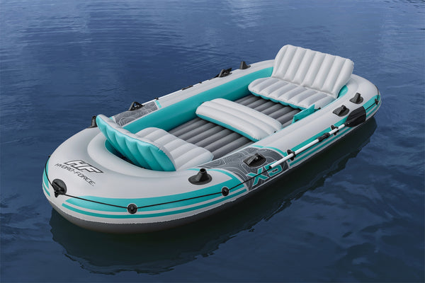 Bestway Schlauchboot ADVENTURE ELITE X5 364 cm
