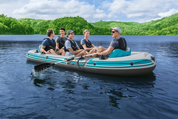 Bestway Schlauchboot ADVENTURE ELITE X5 364 cm